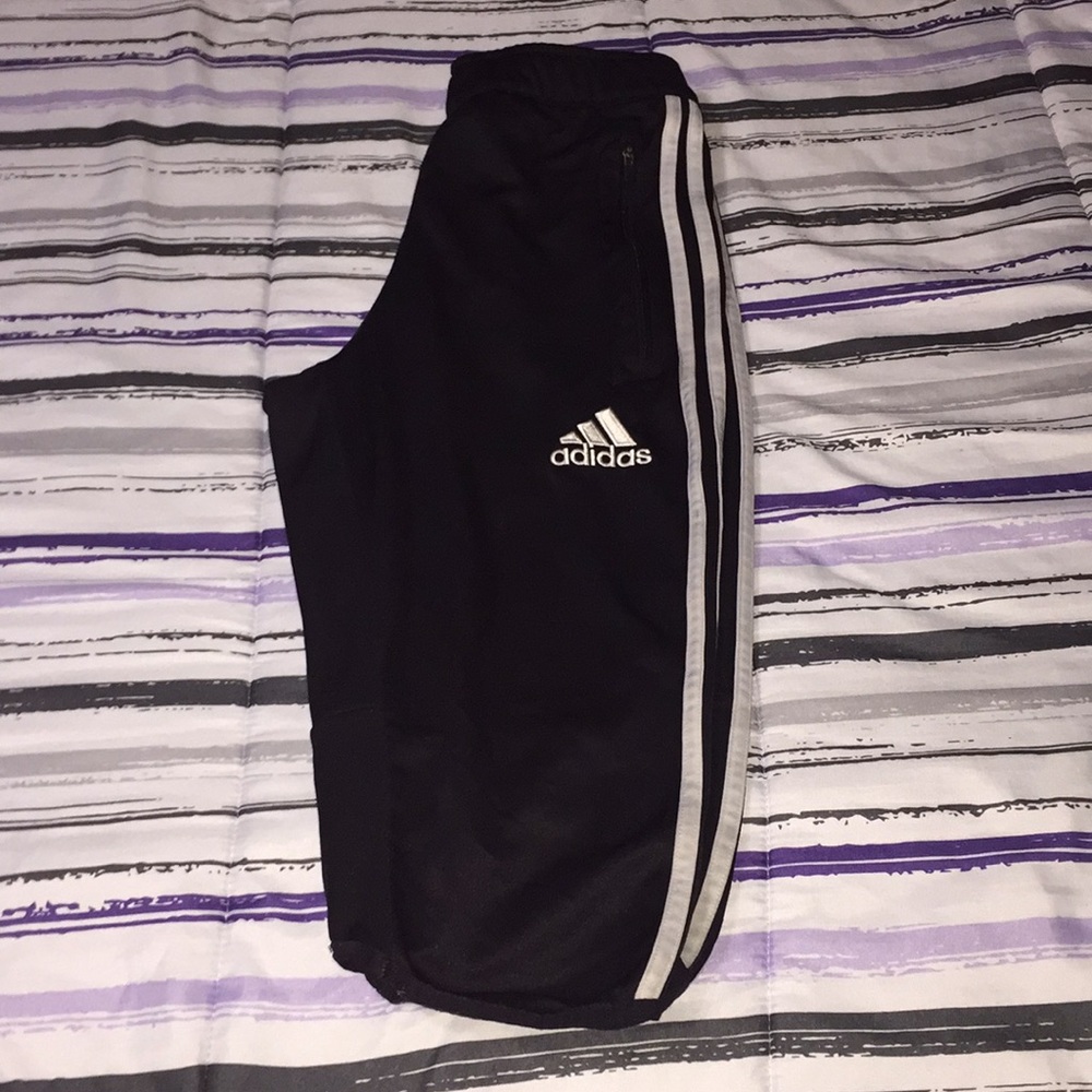 Adidas capri pants